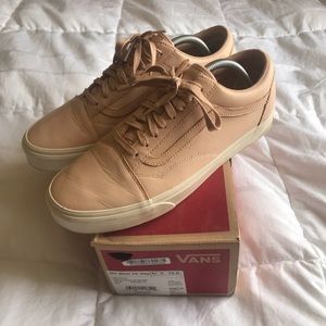 Vans Old Skool Veggie Tan